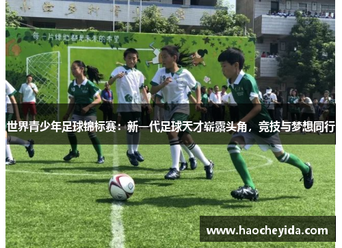 世界青少年足球锦标赛：新一代足球天才崭露头角，竞技与梦想同行